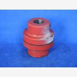 3-piece L-Jaw coupling 42 mm / 27 mm